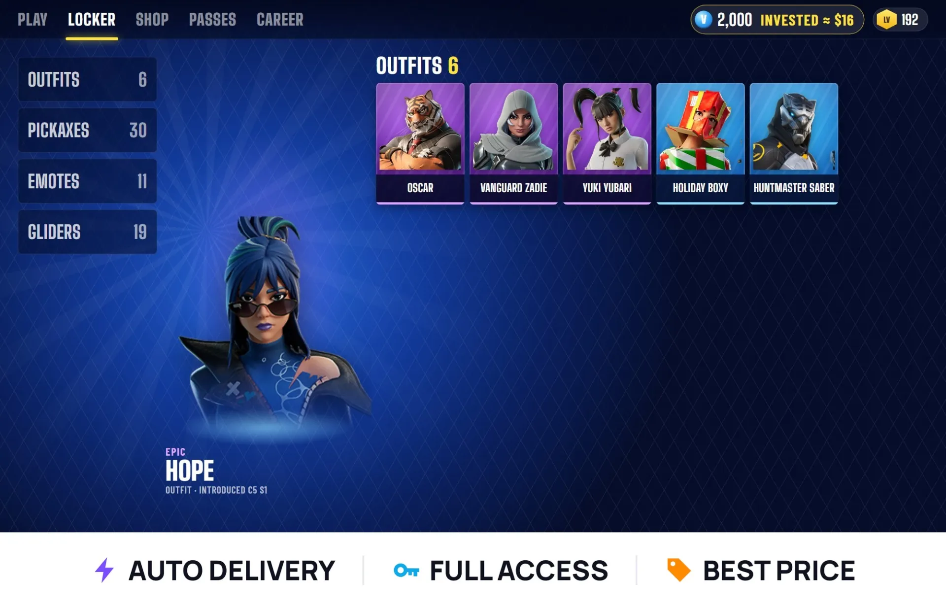 offer preview