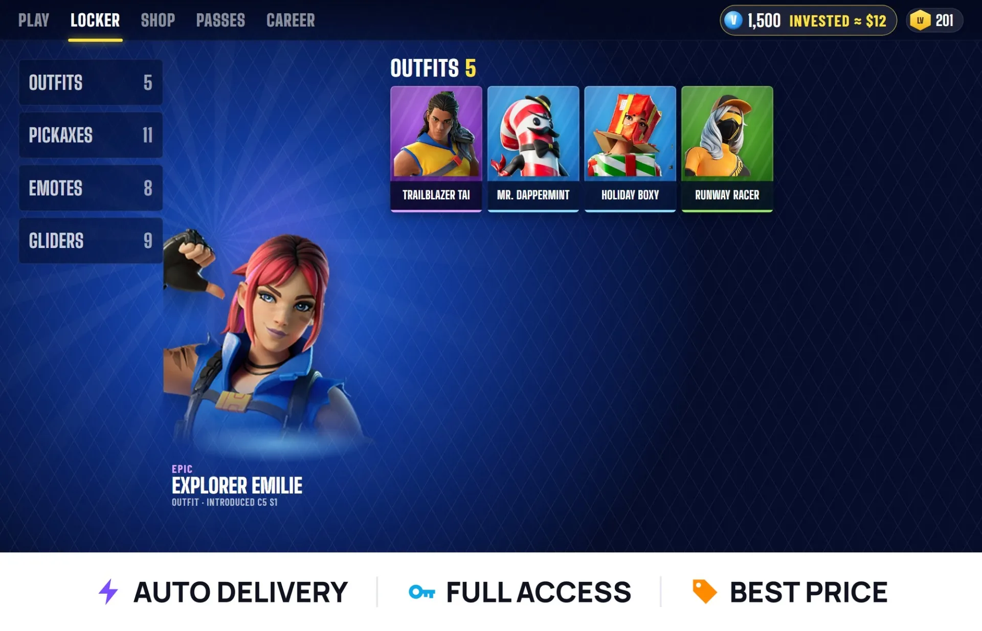 offer preview