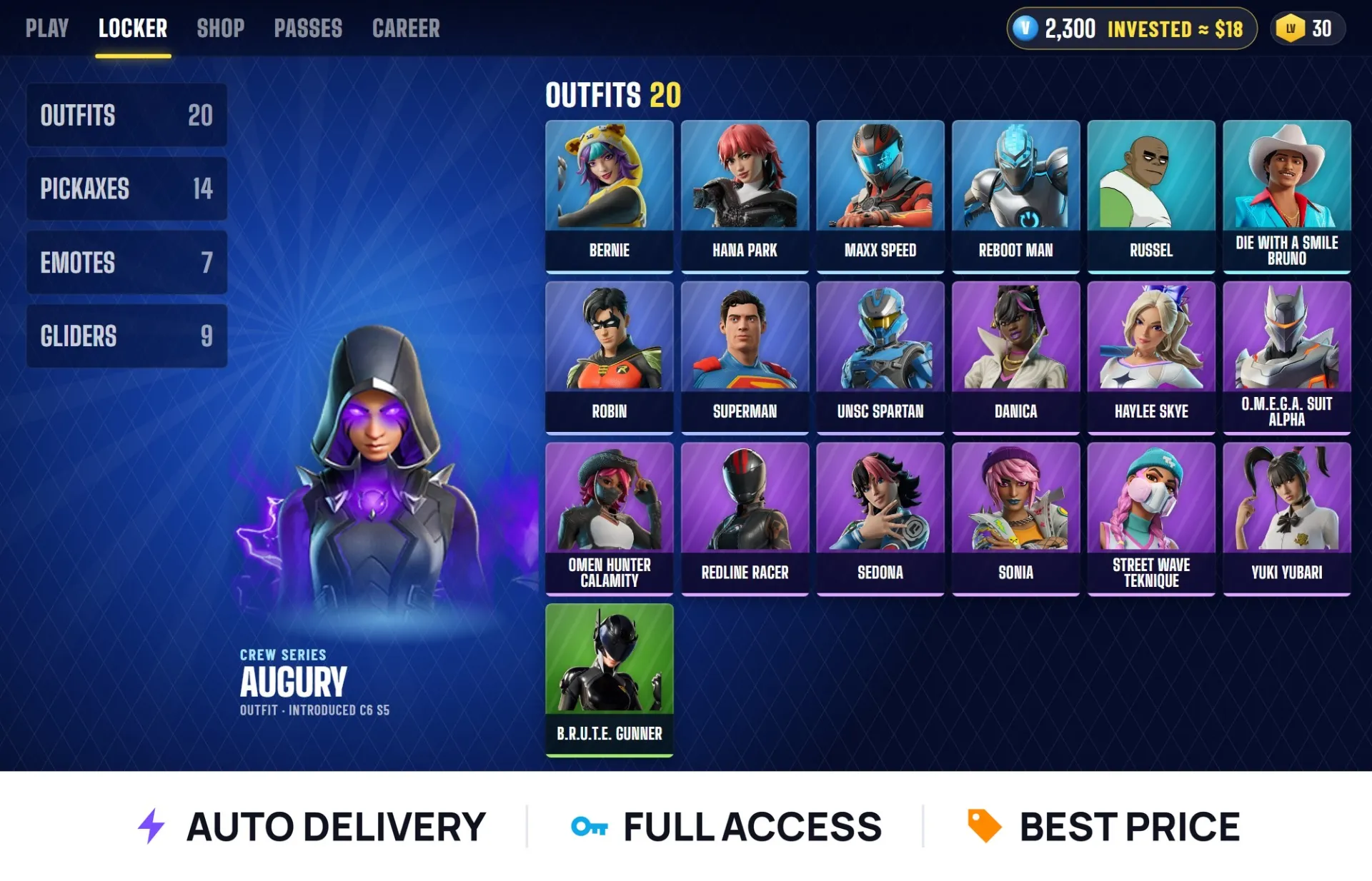 offer preview
