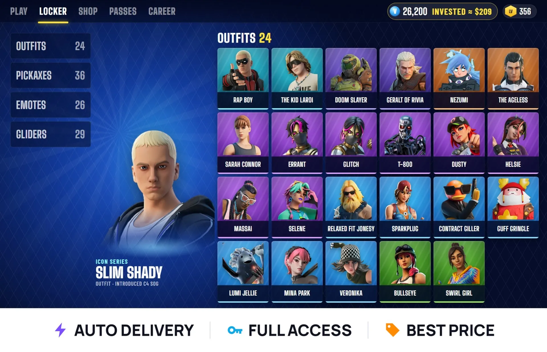 offer preview