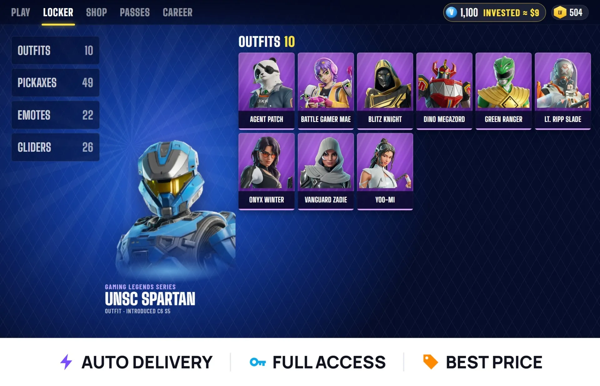 offer preview