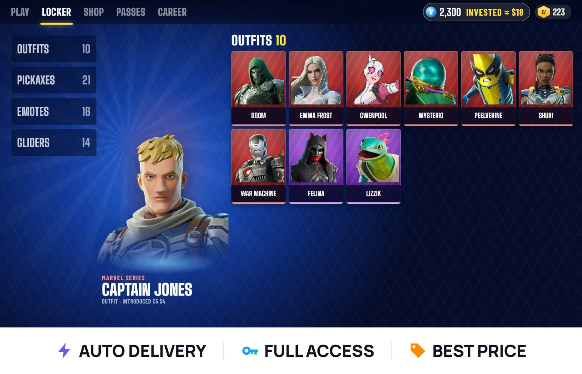 offer preview
