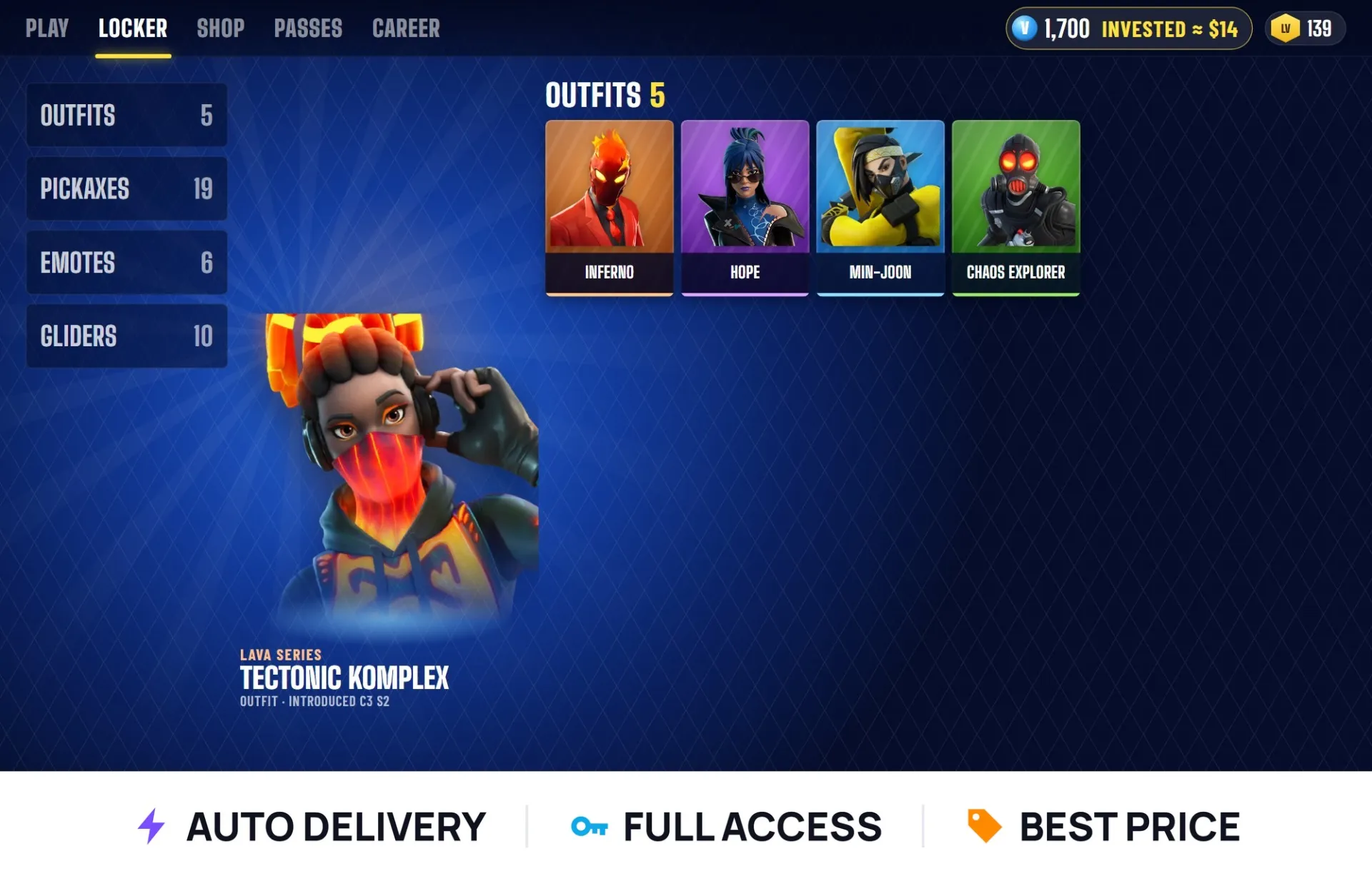 offer preview