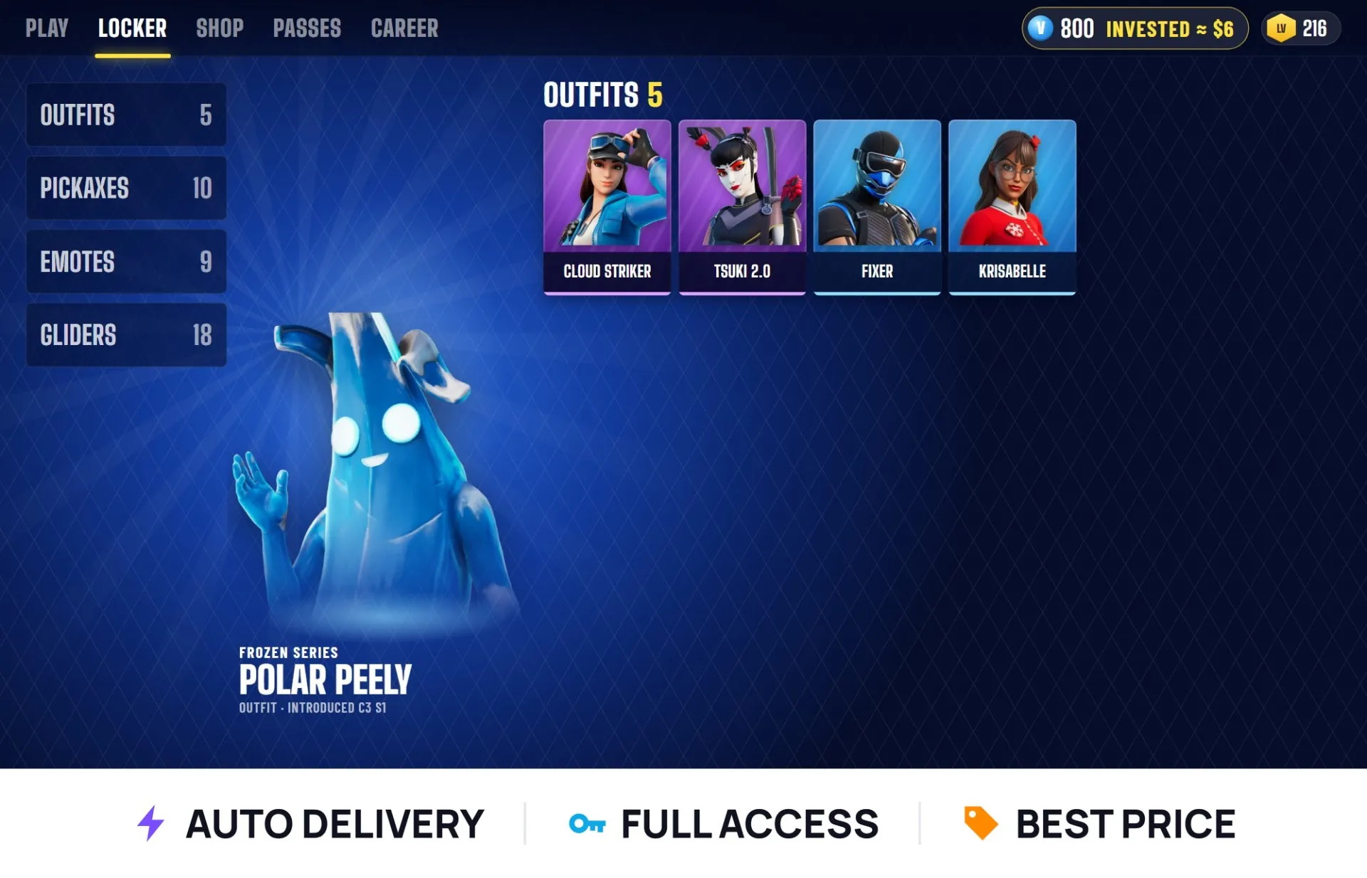 offer preview