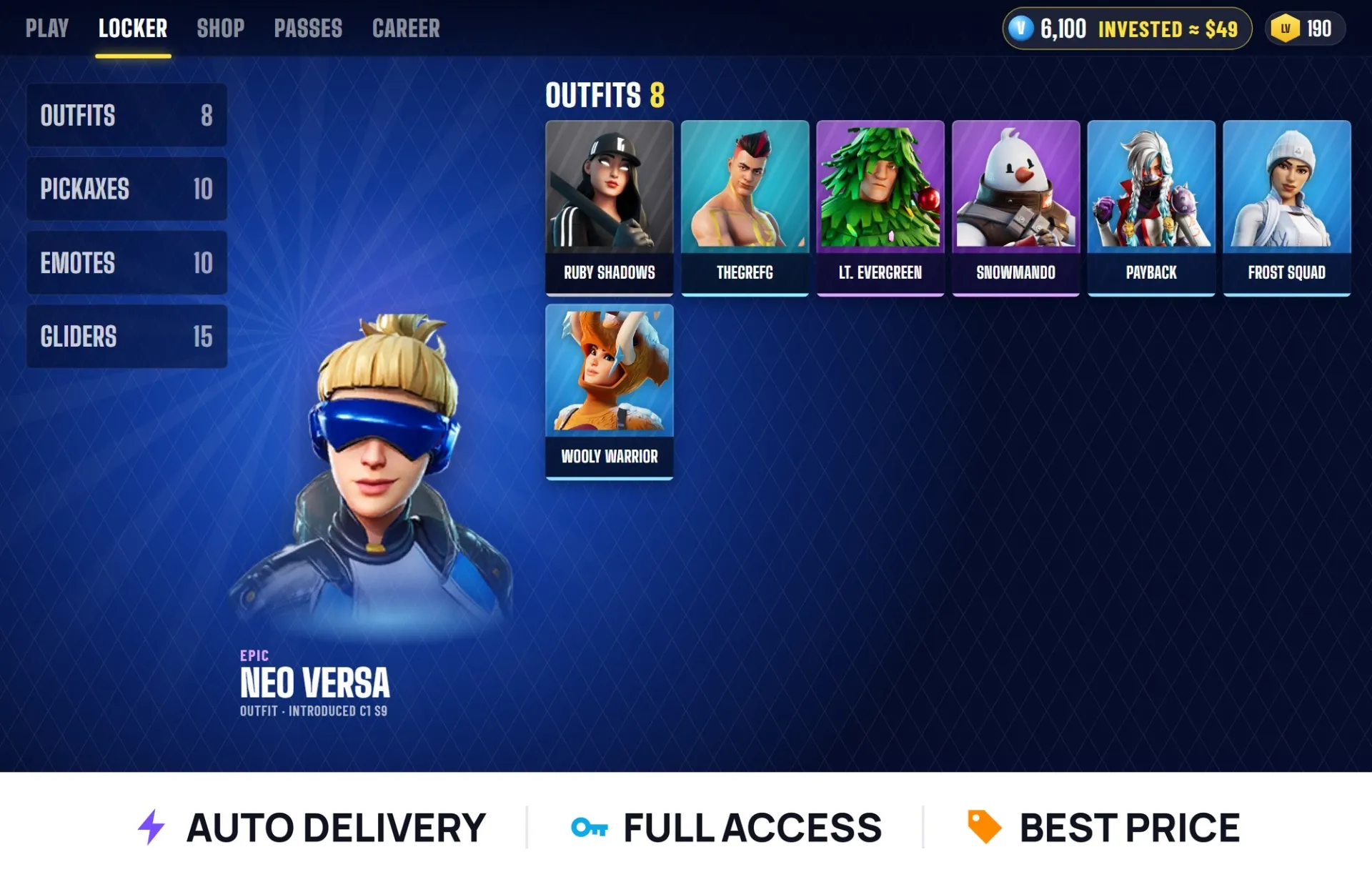 offer preview