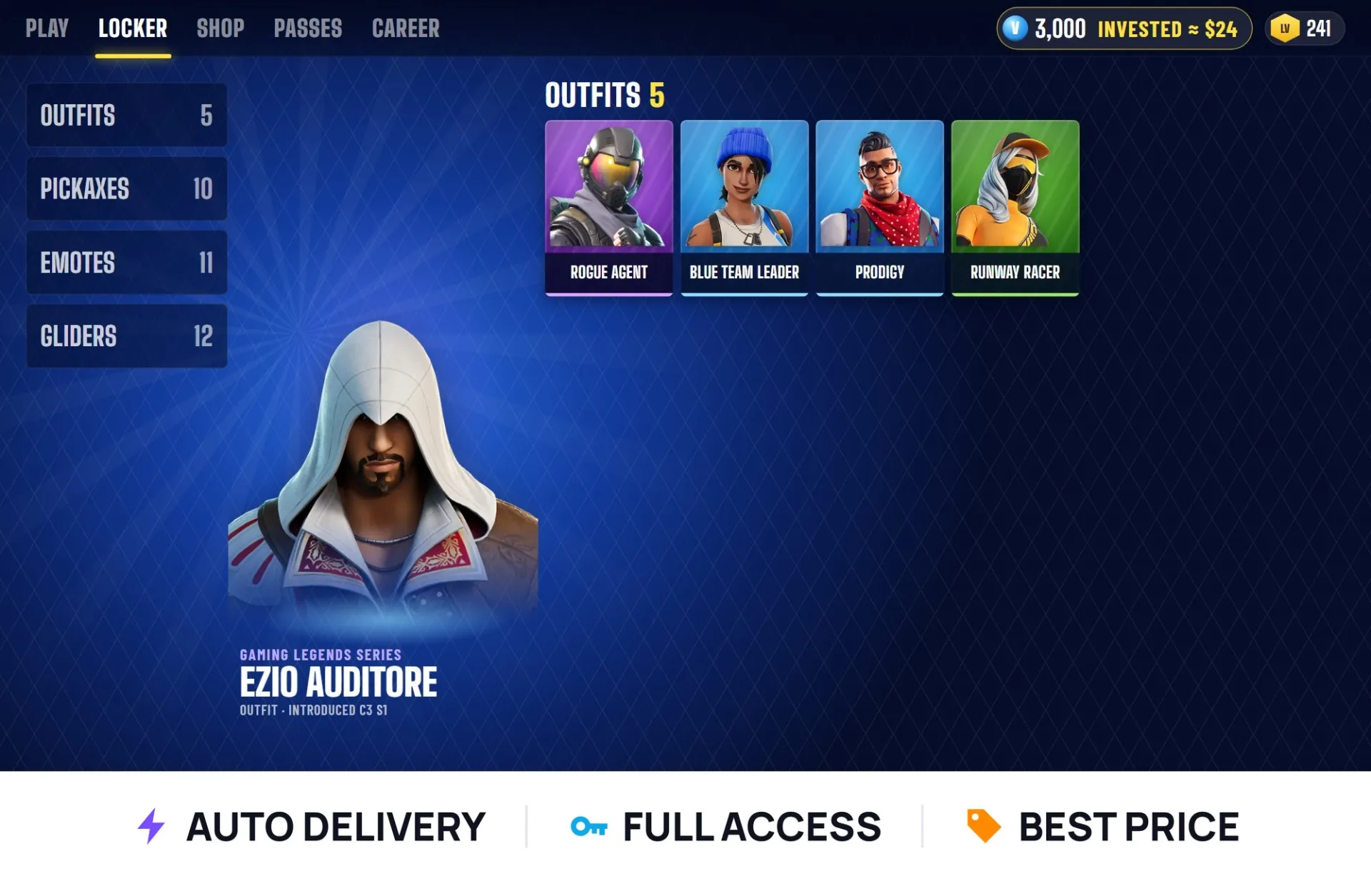 offer preview