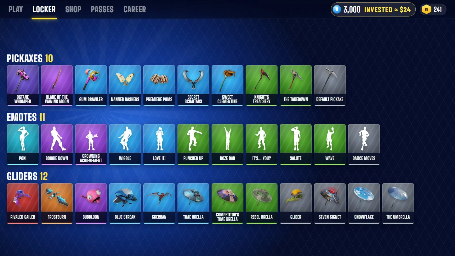 offer