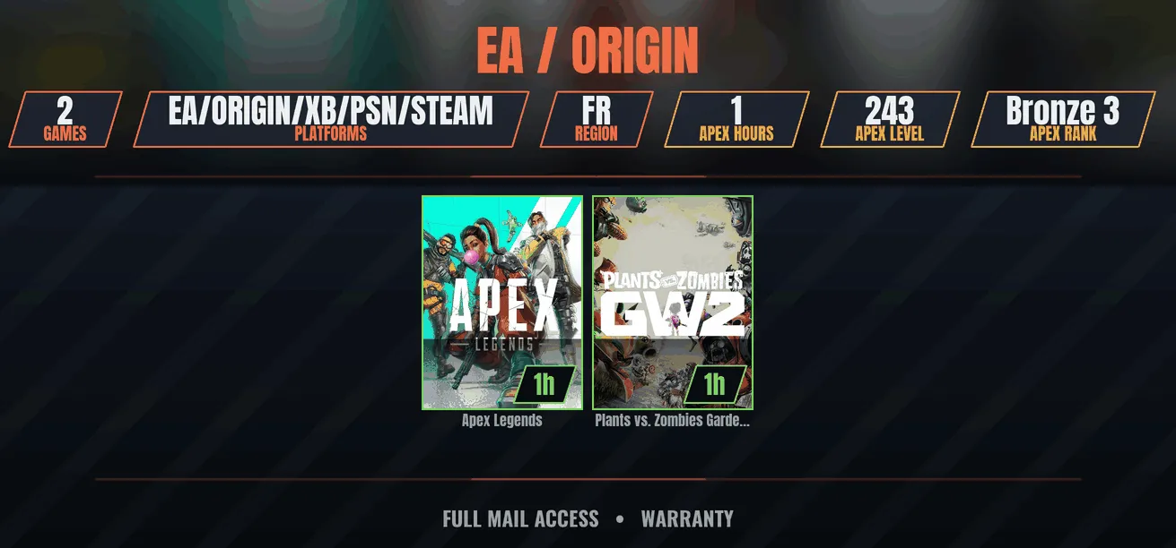 offer preview