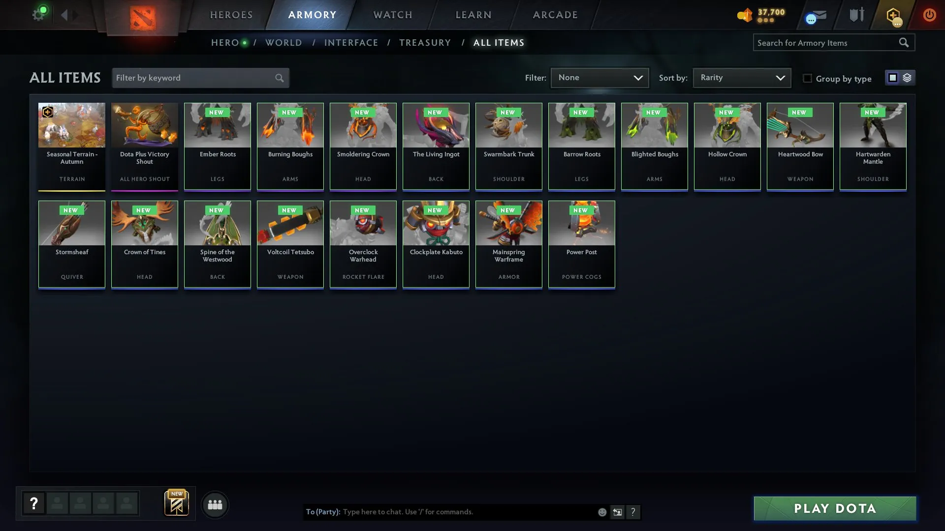 offer