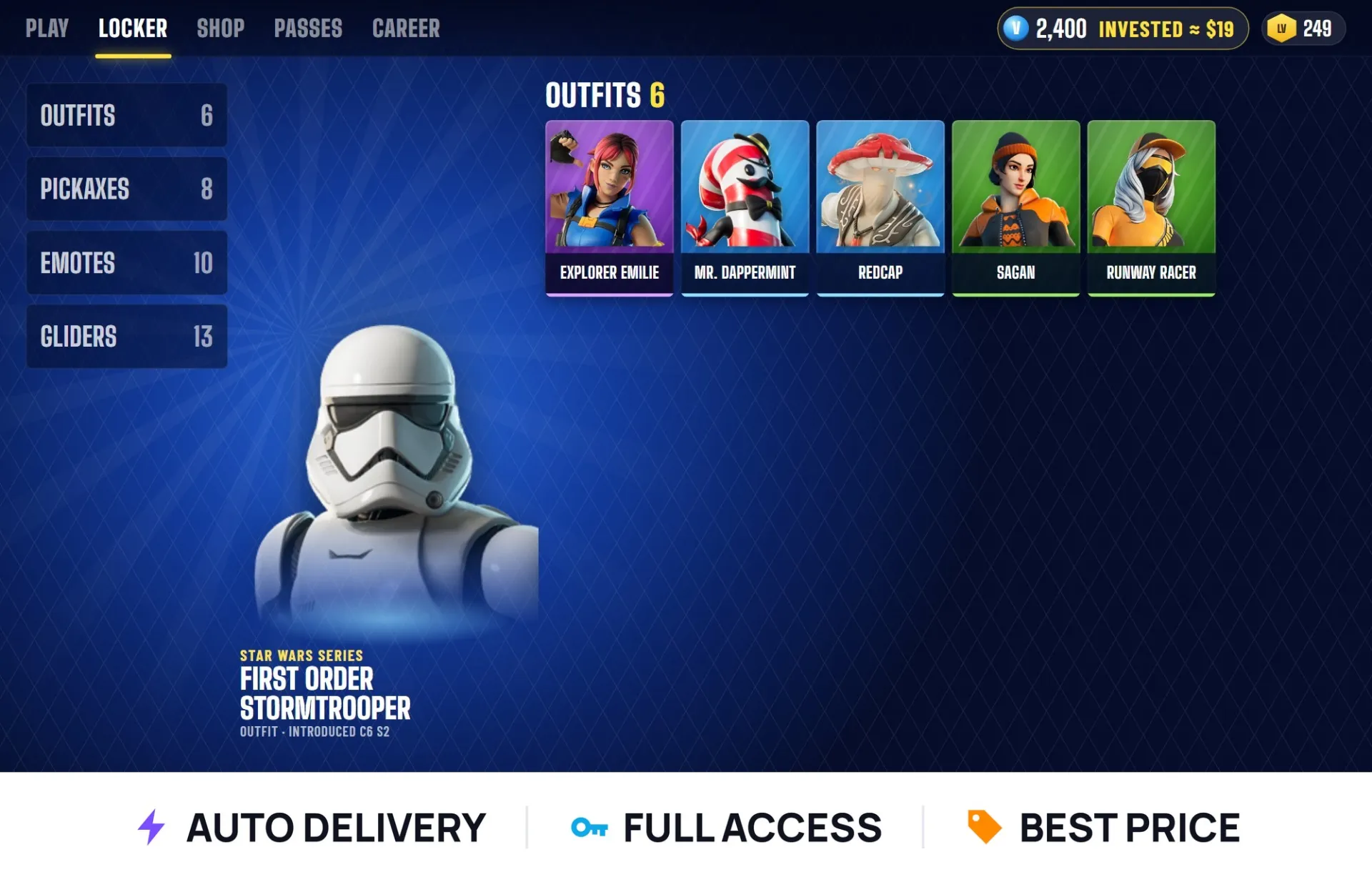 offer preview