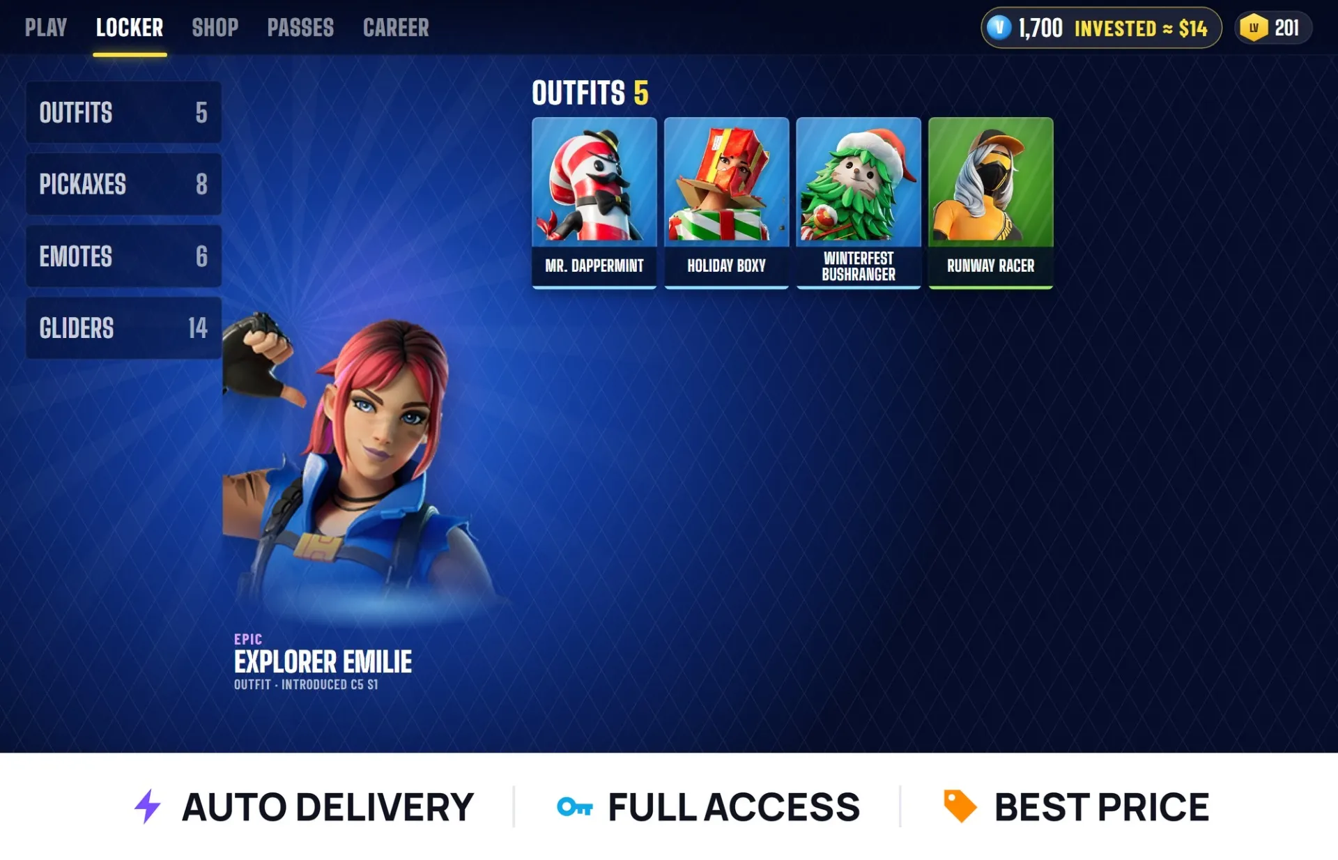 offer preview