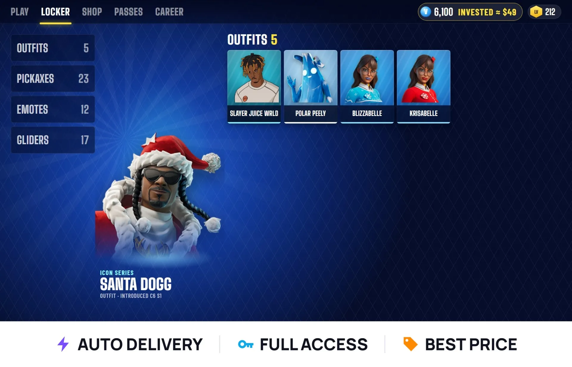 anteprima dell'offerta