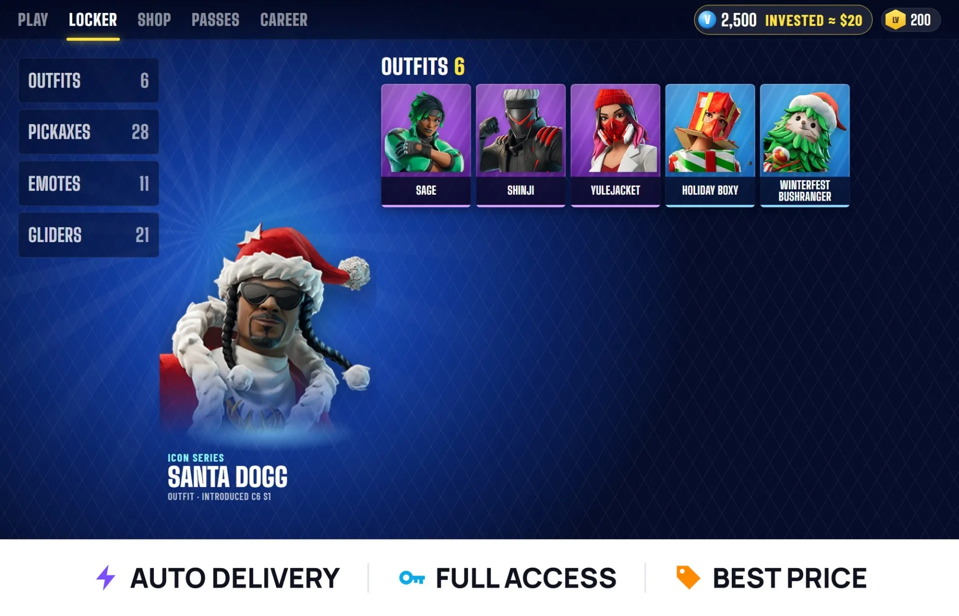 offer preview