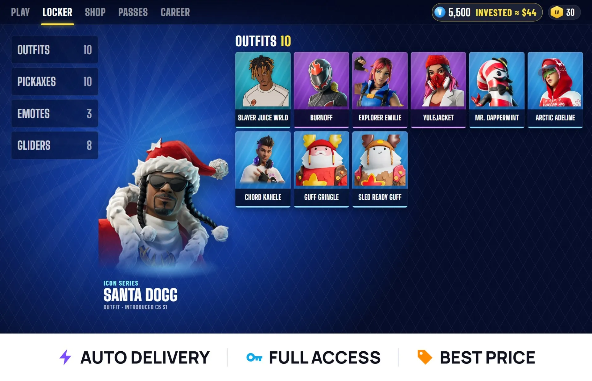 offer preview