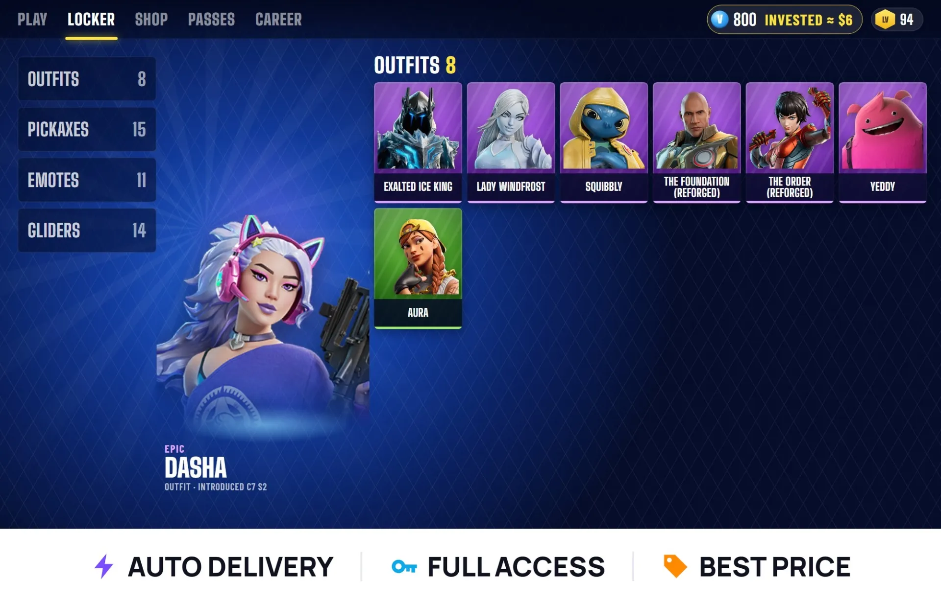 offer preview
