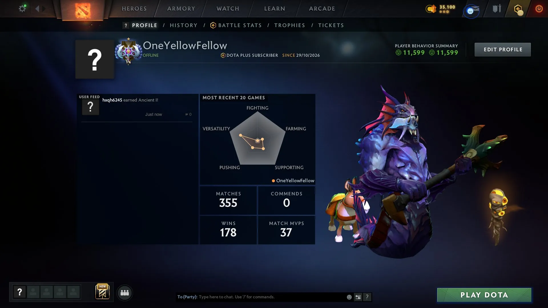 offer preview