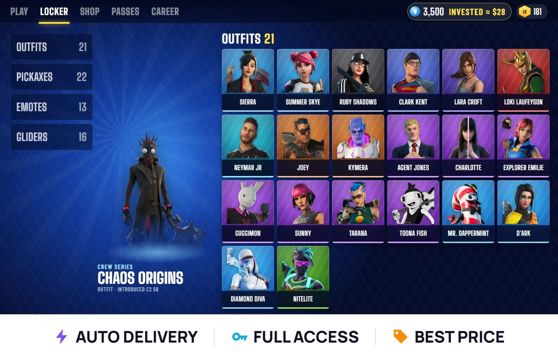 offer preview