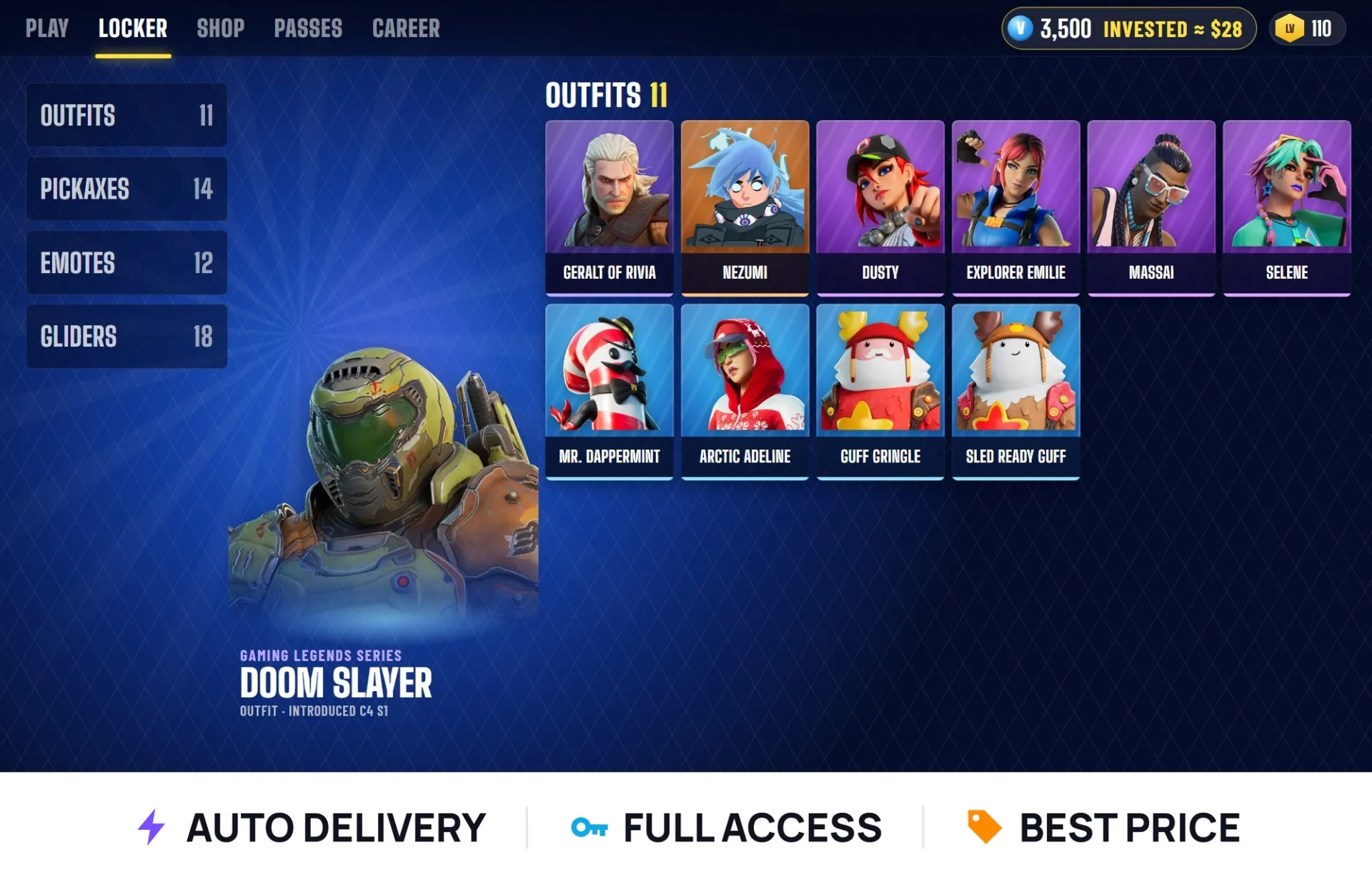 offer preview