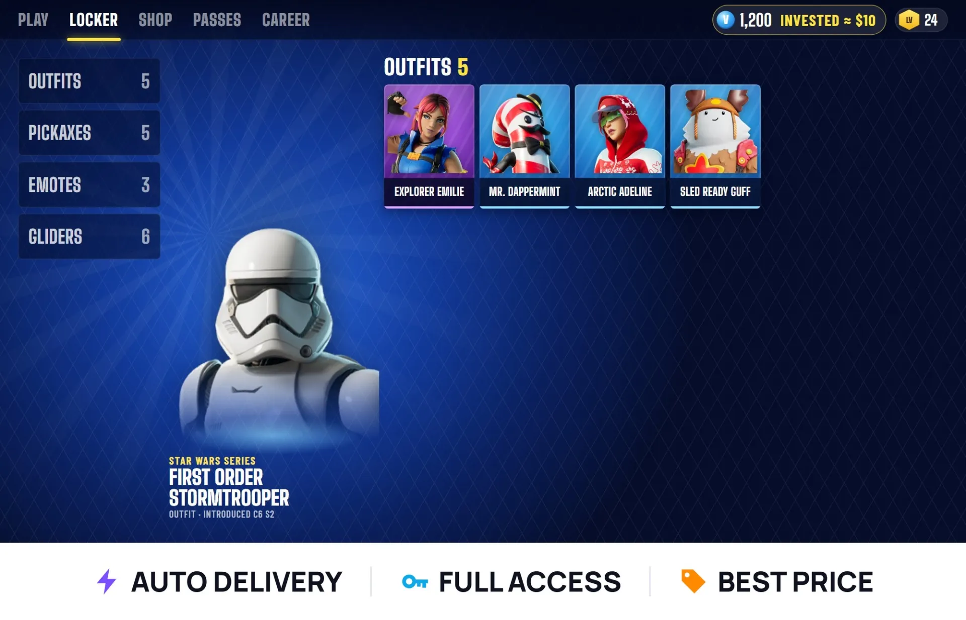 offer preview
