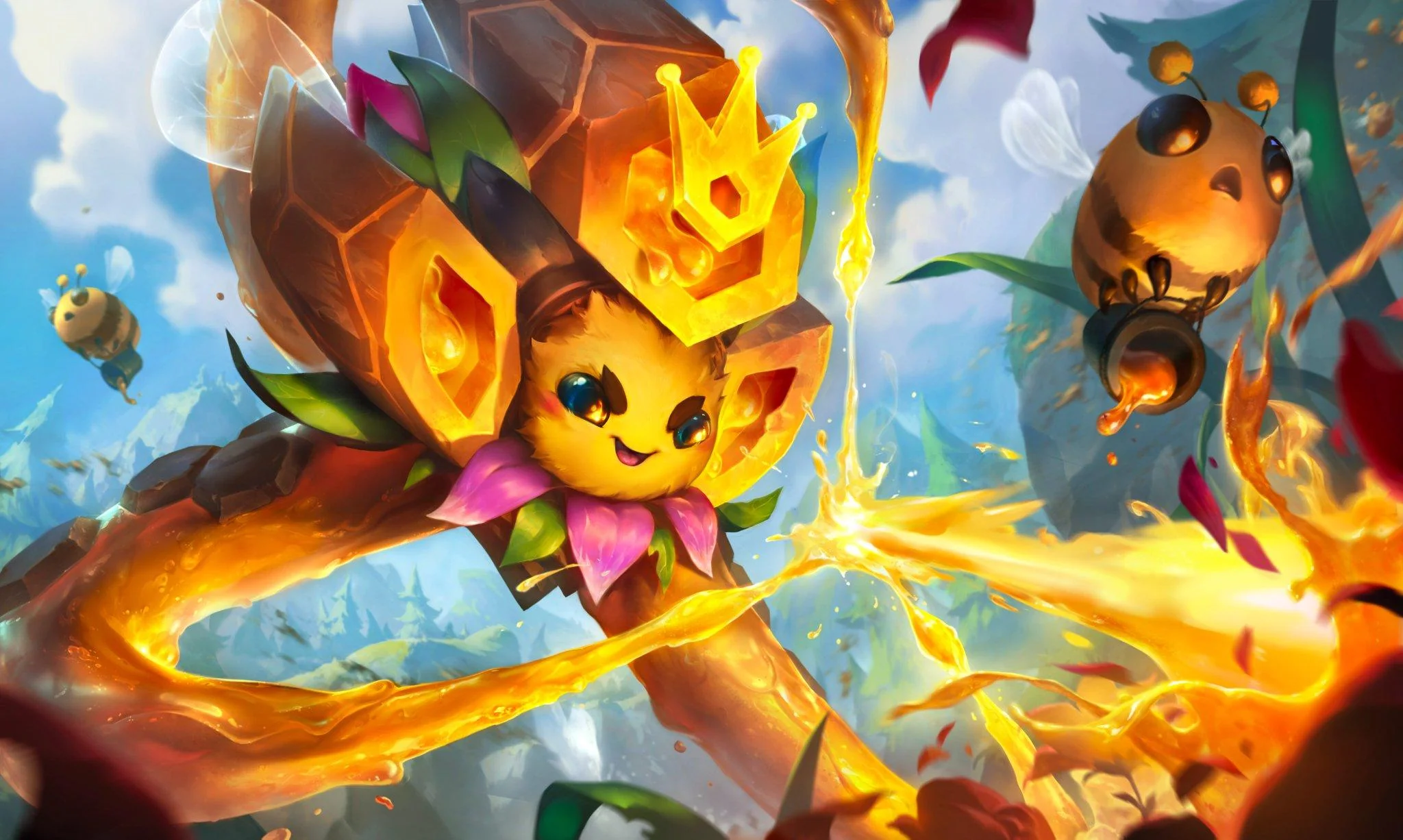 League of Legends Patch 13.23