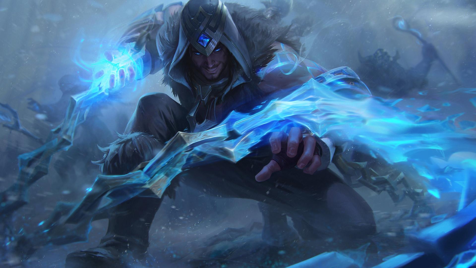 EB24 über League of Legends #9 Aktuelle Meta, Patch 10.1 - aus der Booster-Perspektive