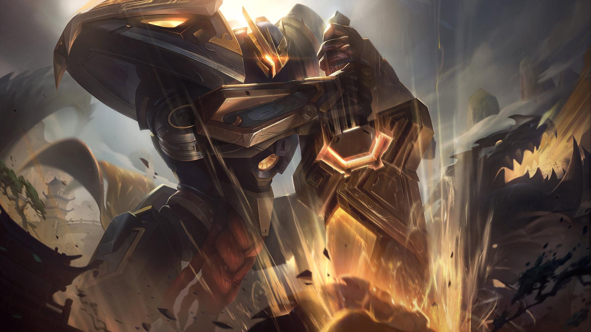 EB24 über League of Legends #9 Aktuelle Meta, Patch 10.1 - aus der Booster-Perspektive