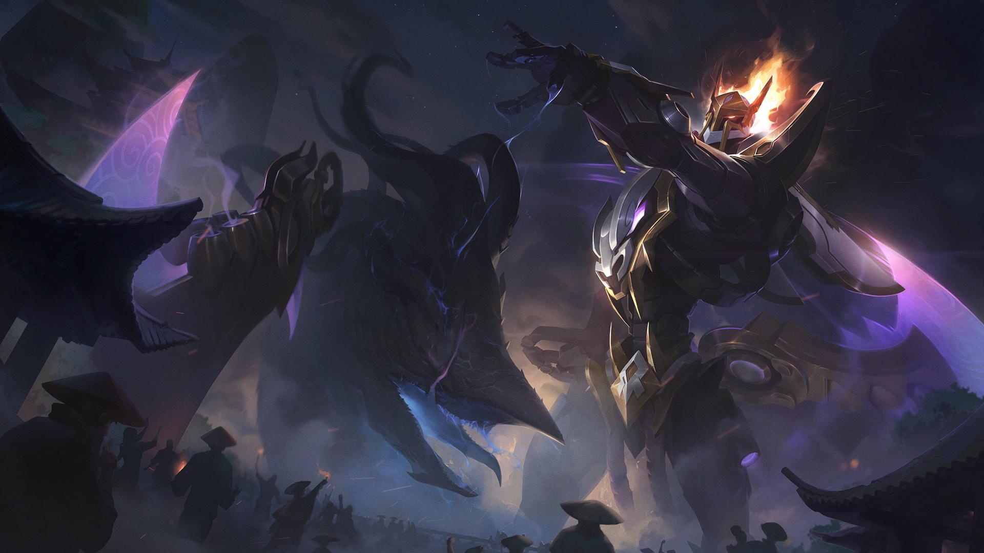 EB24 À PROPOS DE LA LIGUE DES LÉGENDES # 18 META ACTUEL, PATCH 10.4 - DE LA PERSPECTIVE BOOSTER