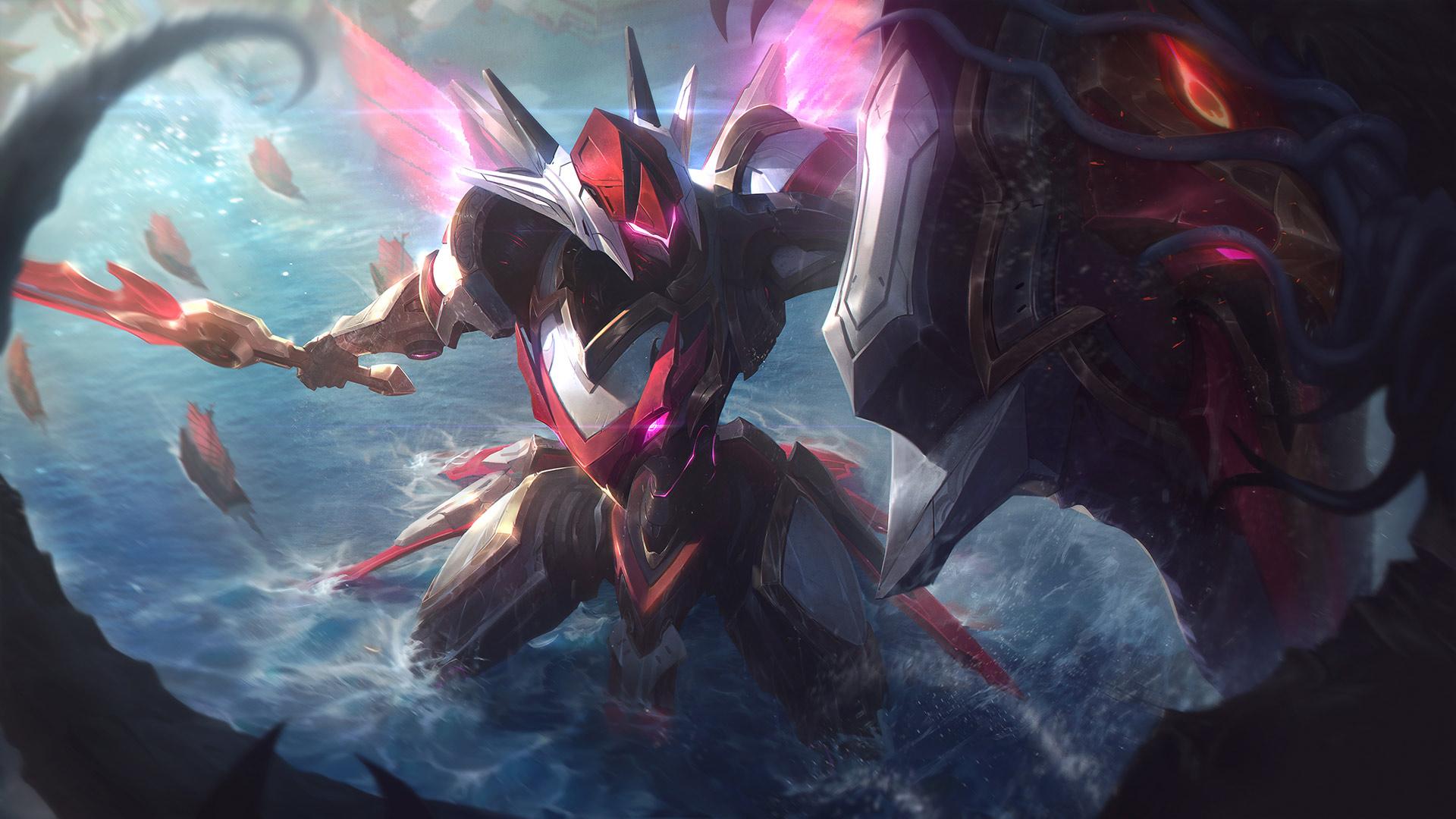 EB24 À PROPOS DE LIGUE OF LEGENDS # 17 - PATCH RUNDOWN 10.4 - D'UNE PERSPECTIVE AMÉLIORÉE