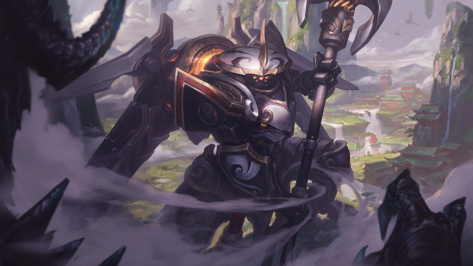 EB24 À PROPOS DE LA LIGUE DES LÉGENDES # 15 META ACTUEL, PATCH 10.3 - DE LA PERSPECTIVE BOOSTER