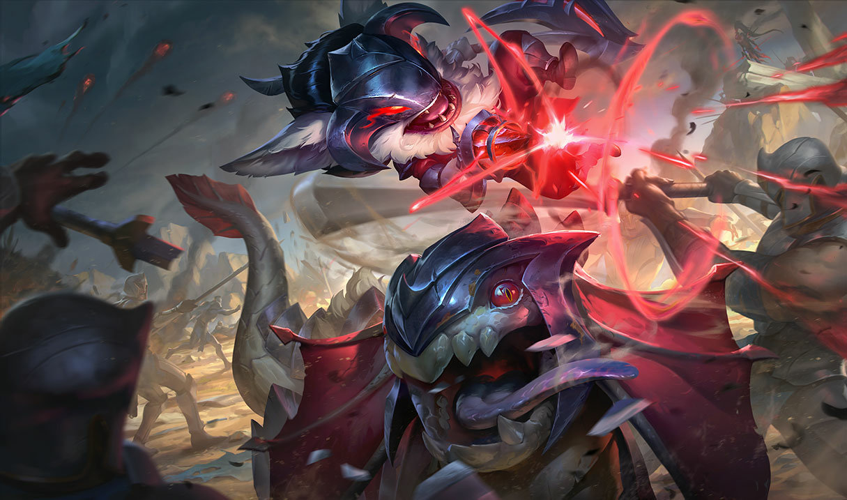 EB24 à propos de la méta actuelle de League of Legends # 12, Patch 10.2 - du point de vue Booster