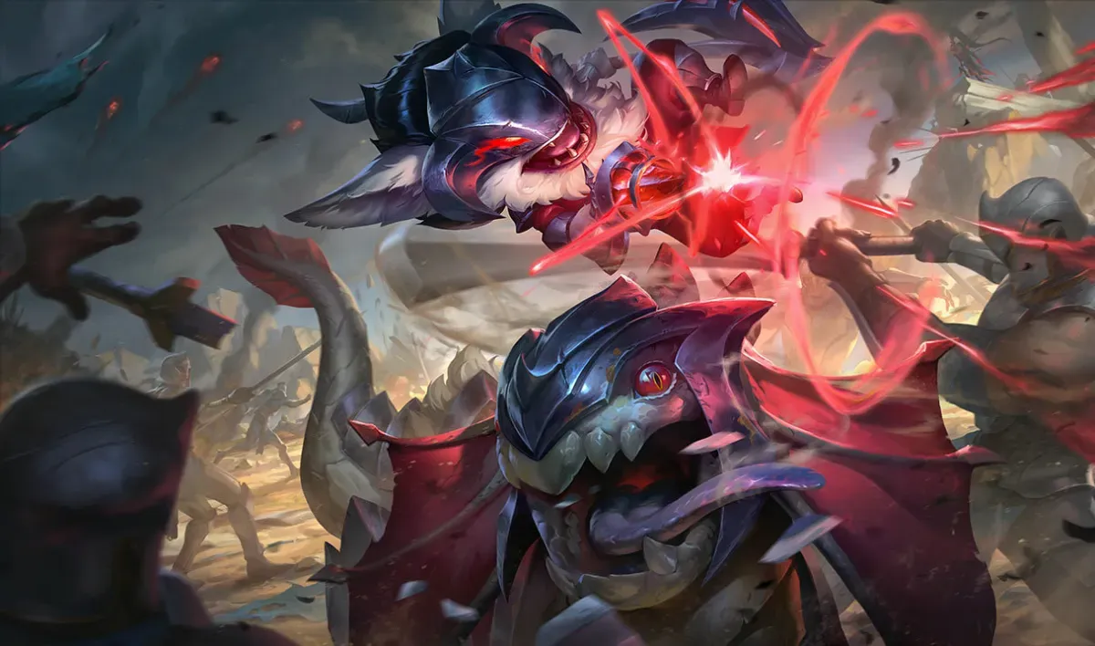 EB24 à propos de la méta actuelle de League of Legends # 12, Patch 10.2 - du point de vue Booster