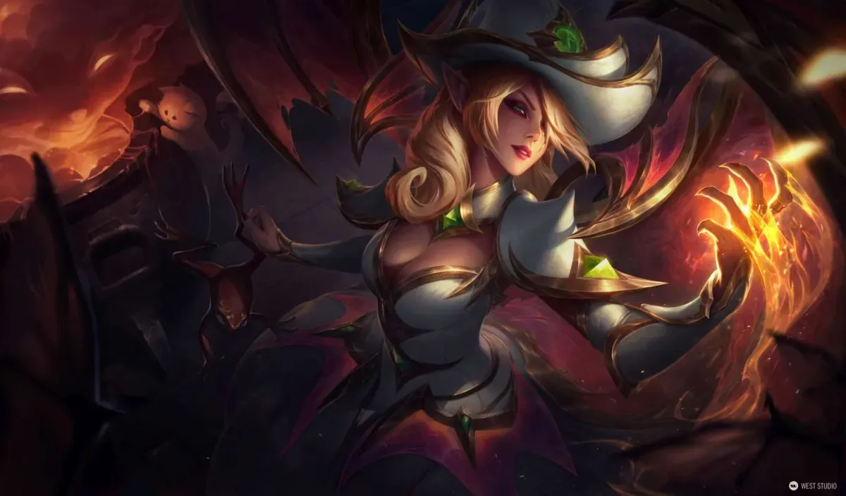 EB24 sur Articles of League of Legends #10, Patch 10.1 - du point de vue Booster