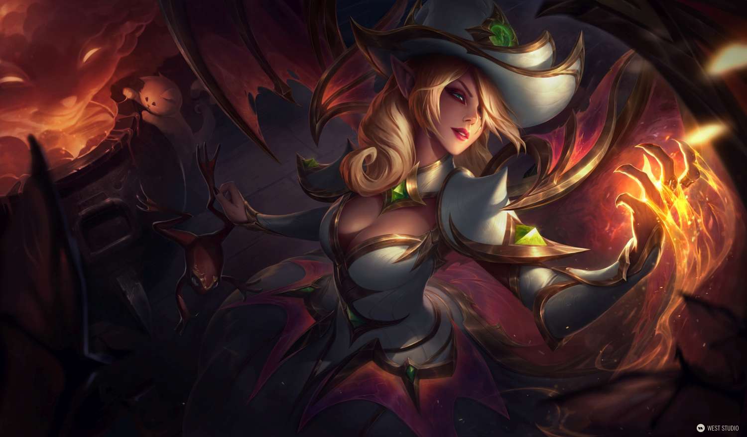 EB24 sur Articles of League of Legends #10, Patch 10.1 - du point de vue Booster