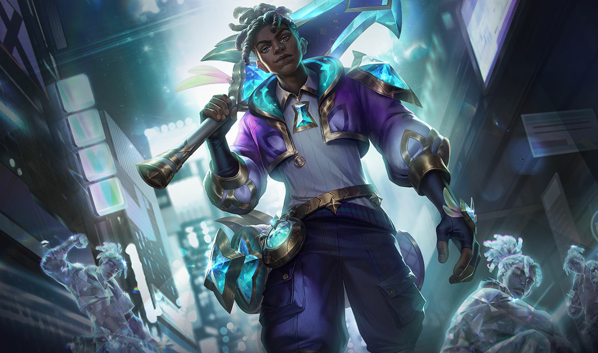 EB24 sur League of Legends #9 Meta actuelle, Patch 10.1 - du point de vue Booster