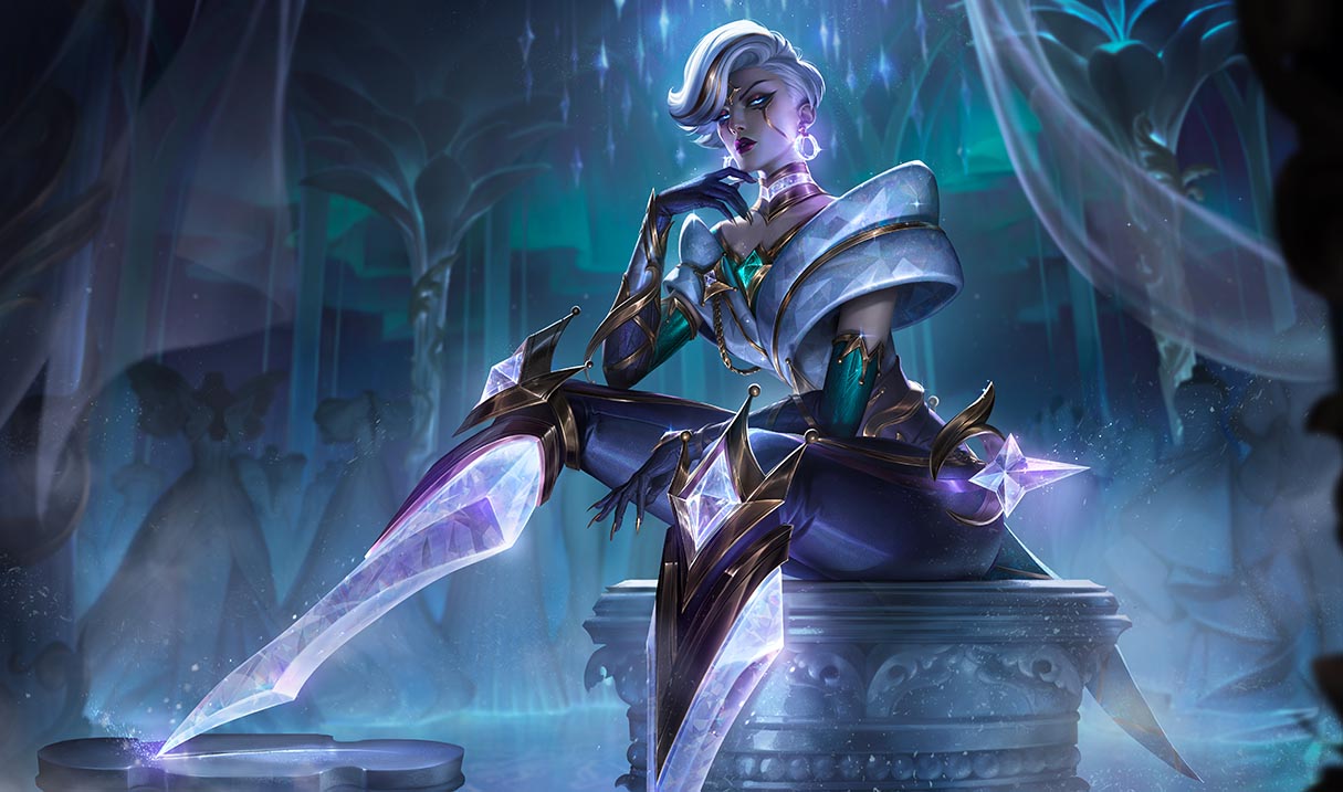 EB24 about League of Legends #34 Itemization, Patch 10.9 - from the Booster perspective