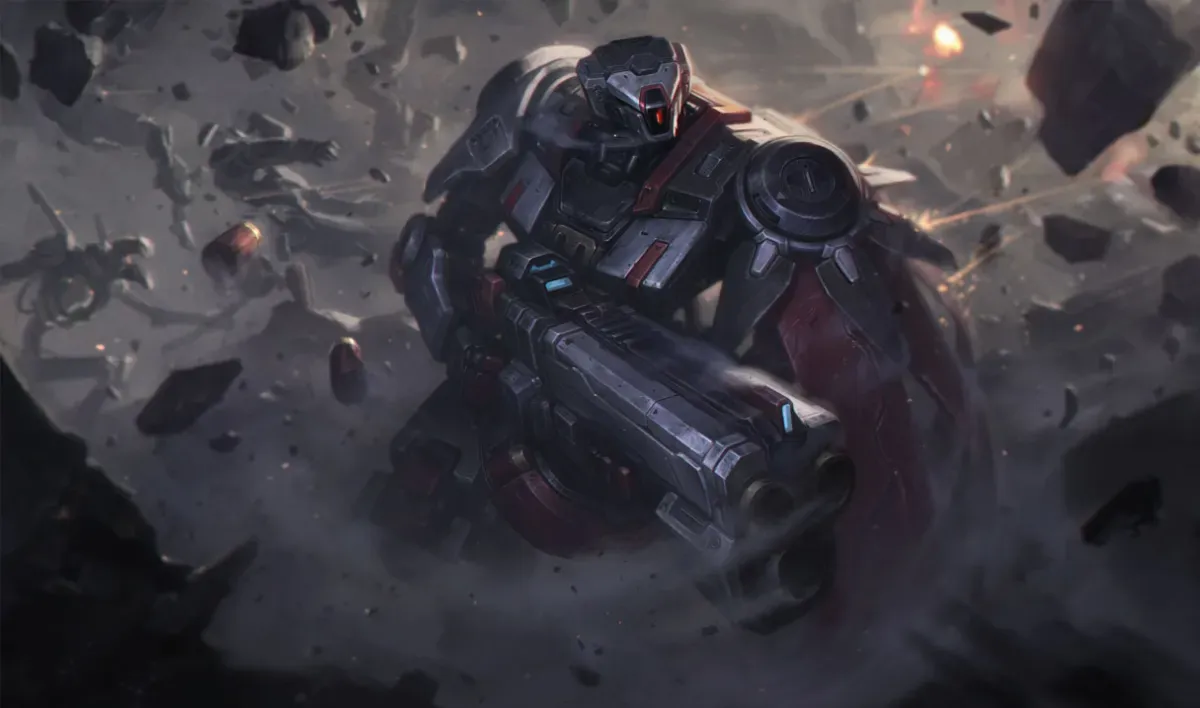 EB24 about League of Legends #28 Itemization, Patch 10.7 - from the Booster perspective