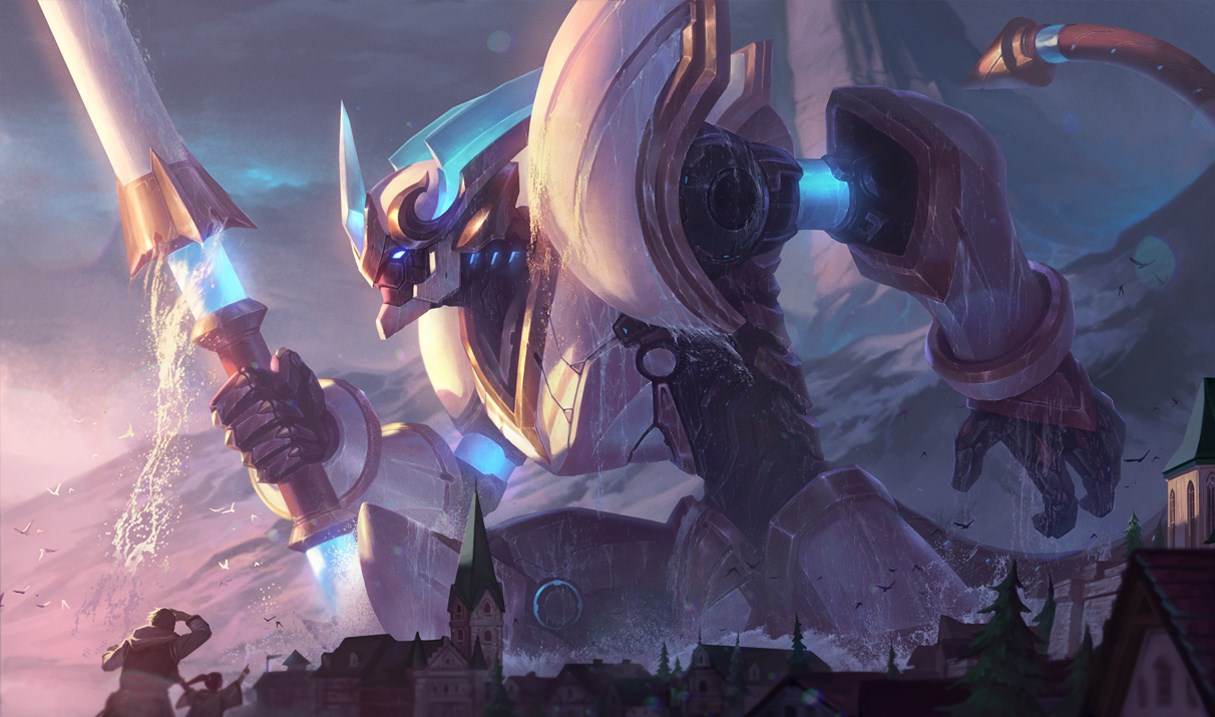 EB24 ABOUT LEAGUE OF LEGENDS #23 - PATCH RUNDOWN 10.6 - FROM A BOOSTER PERSPECTIVE