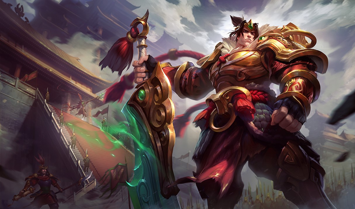 EB24 about League of Legends #22 Itemization, Patch 10.5 - from the Booster perspective