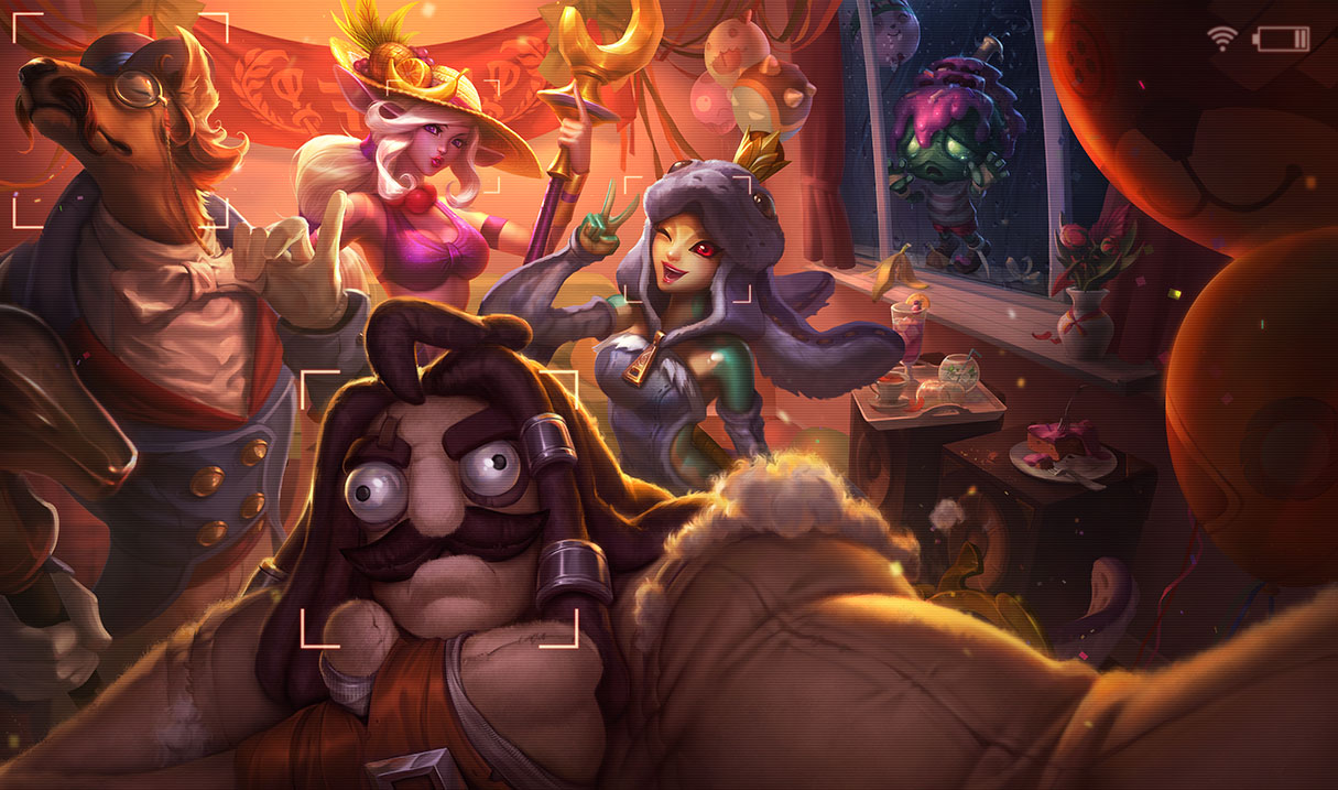 EB24 ABOUT LEAGUE OF LEGENDS #17 - PATCH RUNDOWN 10.4 - FROM A BOOSTER PERSPECTIVE