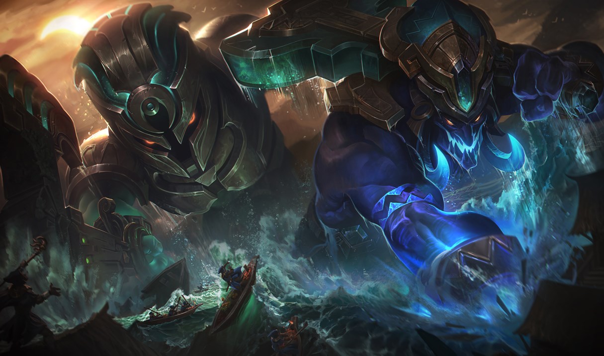 EB24 about League of Legends #15 Current meta, Patch 10.3 - from the Booster perspective