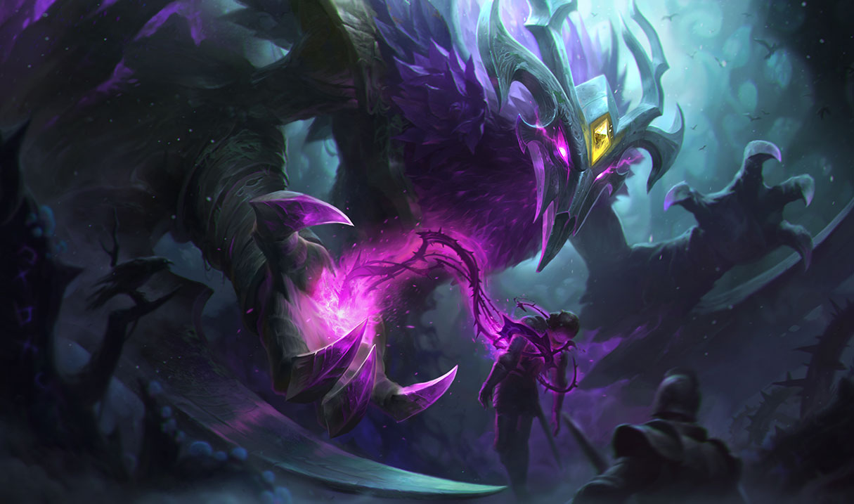 EB24 sur Item of League of Legends # 8, Patch 9.24 - du point de vue Booster