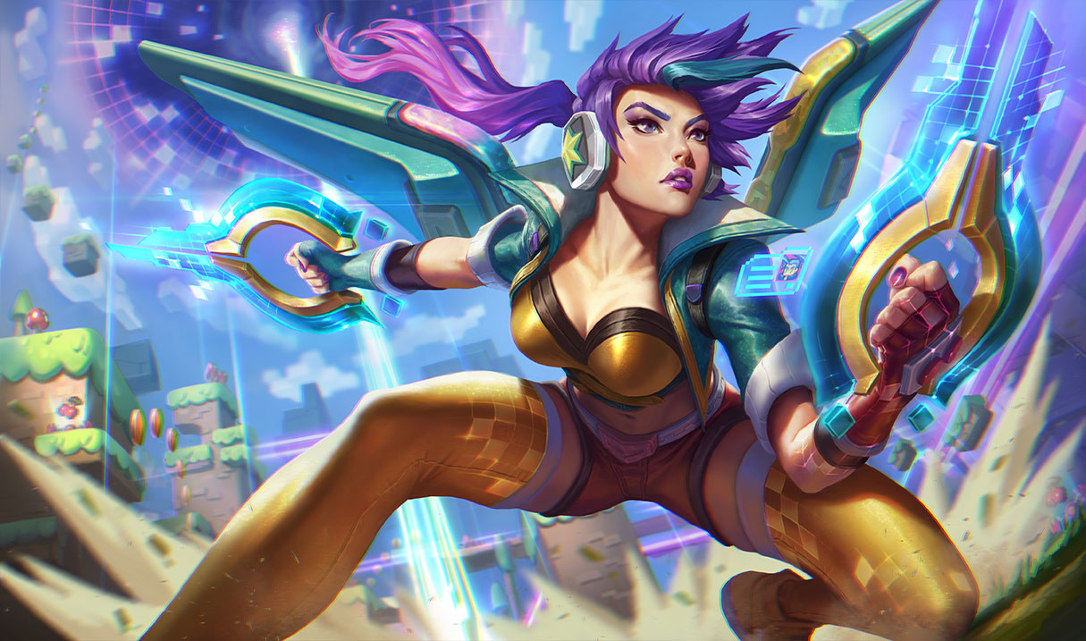 EB24 über League of Legends #8 Itemisation, Patch 9.24 - aus der Booster-Perspektive