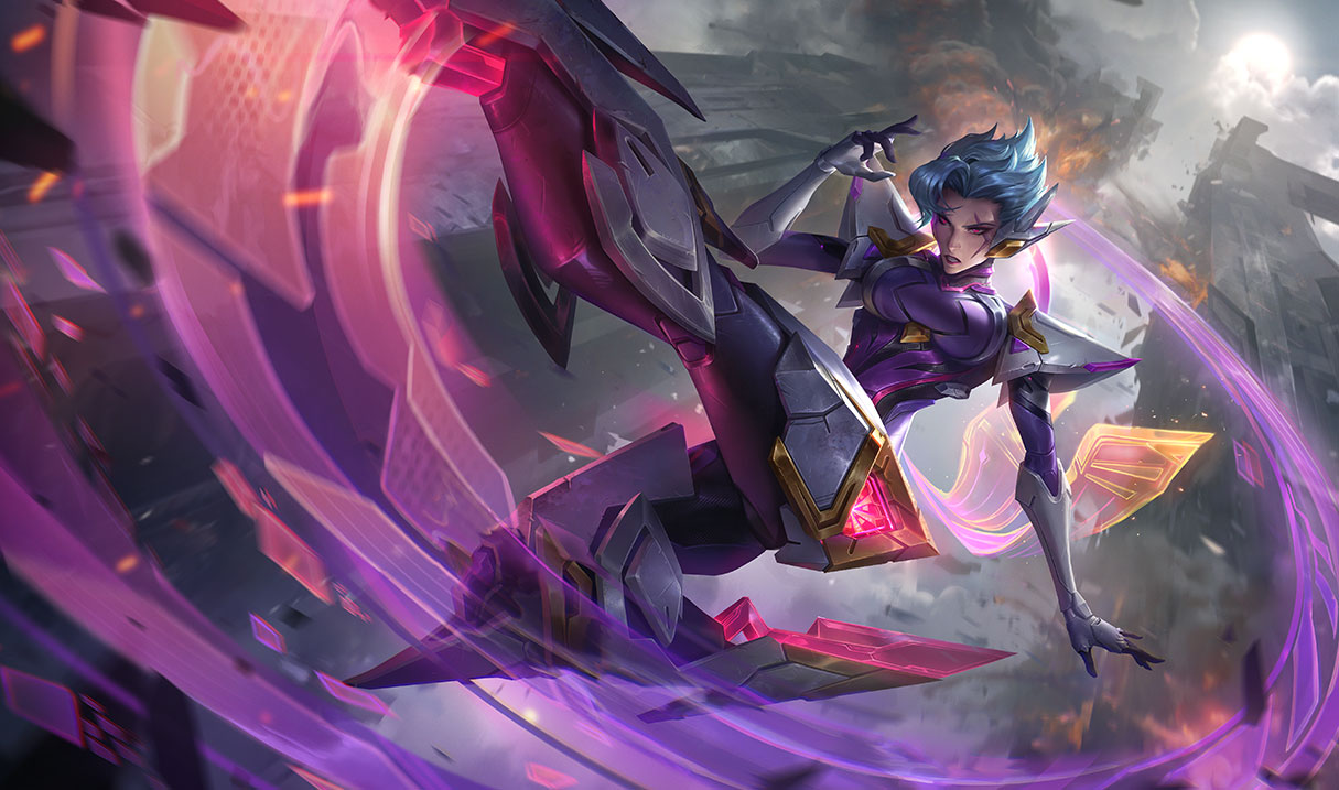 EB24 über League of Legends #7 Aktuelle Meta, Patch 9.24 - aus der Booster-Perspektive