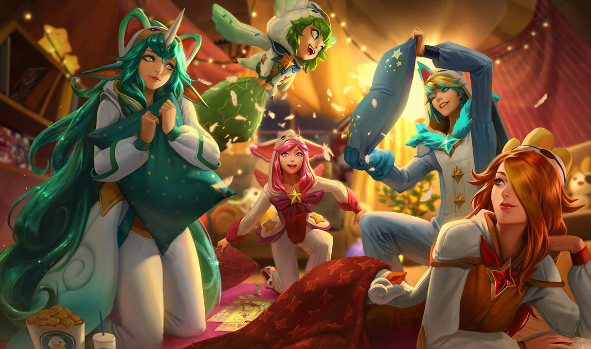 EB24 ΣΧΕΤΙΚΑ ΜΕ ΤΟ LEAGUE OF LEGENDS #7 ΤΟ ΤΩΡΙΝΟ META, PATCH 9.24 – ΑΠΟ ΤΗΝ ΟΠΤΙΚΗ ΓΩΝΙΑ ΤΩΝ BOOSTER