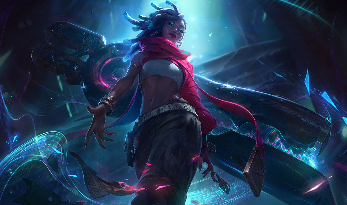 EB24 about League of Legends #8 Itemization, Patch 9.24 - from the Booster perspective