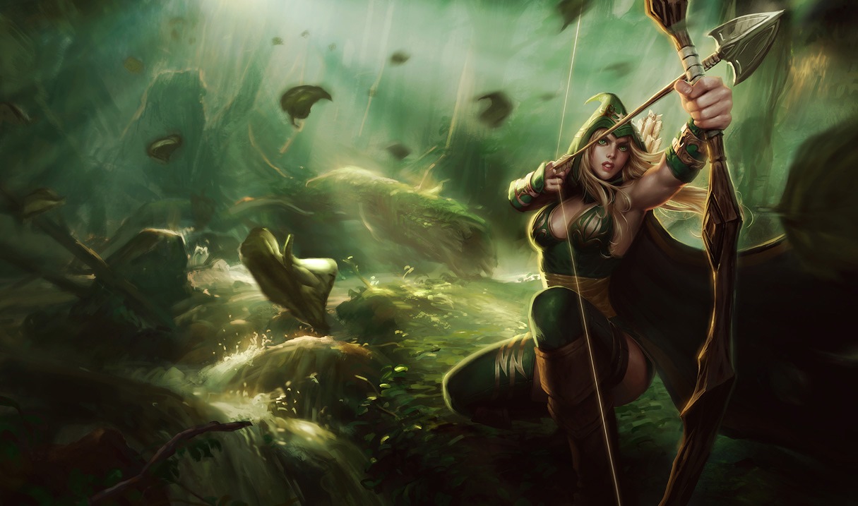 Is League of Legends the best MOBA