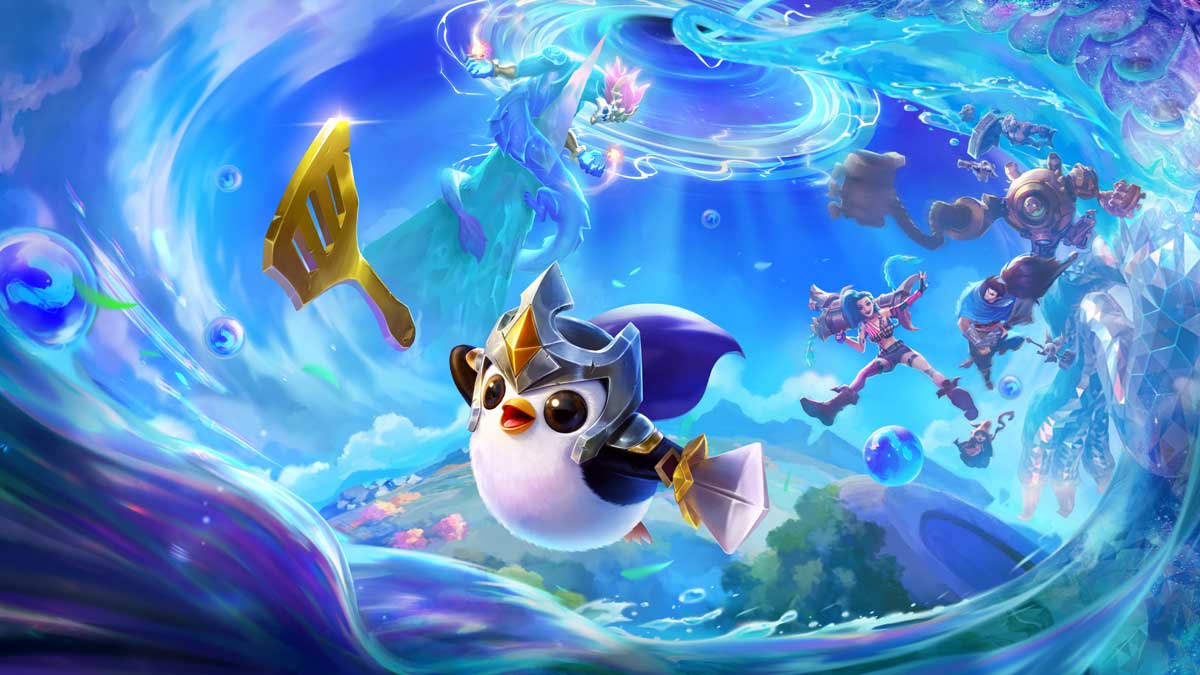 EB24 Booster thoughts #4: Teamfight Tactics - How does it work and our opinion about it!