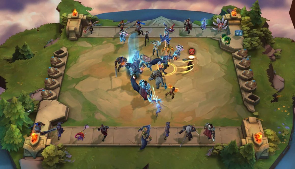 EB24 ΣΚΕΨΕΙΣ ΤΩΝ BOOSTER #4: TEAMFIGHT TACTICS – ΠΩΣ ΛΕΙΤΟΥΡΓΕΙ ΚΑΙ Η ΑΠΟΨΗ ΜΑΣ ΓΙΑ ΑΥΤΟ!