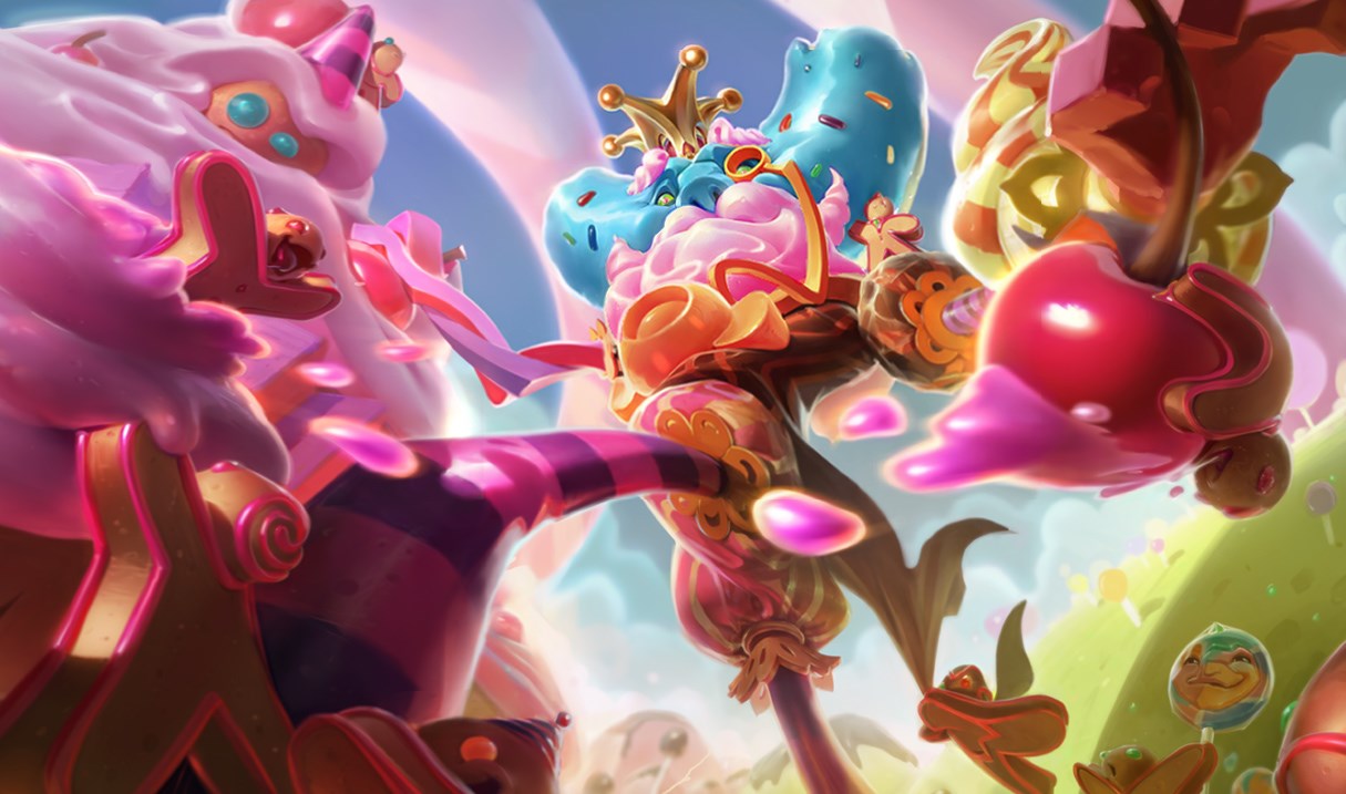 EB24 sobre League of Legends #1 - A meta e o balance do jogo - Aprendendo com a análise