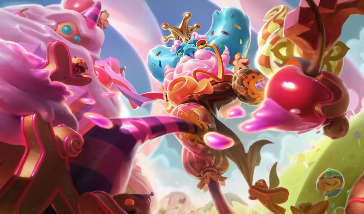 EB24 sobre League of Legends #1 - A meta e o balance do jogo - Aprendendo com a análise